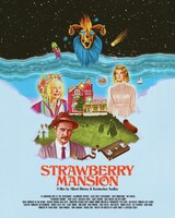 「ストロベリー・マンション」ポスタービジュアル