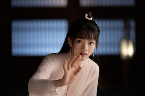 中国ドラマ「玉骨遥（ぎょっこつよう）」場面写真