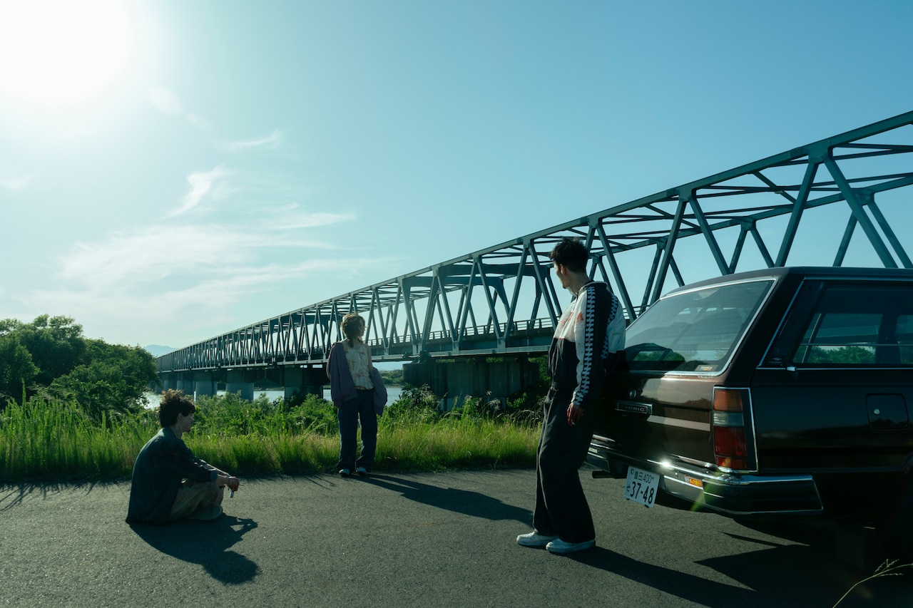映画「オアシス」予告編、清水尋也・高杉真宙らが暴力に満ちた