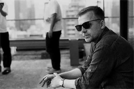 マーク・ギル (c)Mark Gill 2024