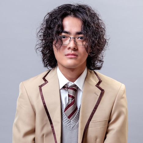 斉藤勇治役の加部亜門