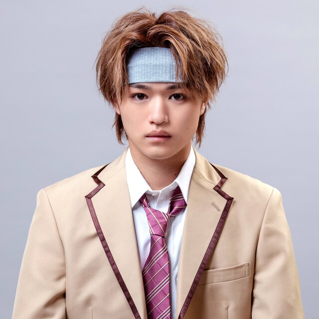 大倉空人（原因は自分にある。）扮する青木翔。