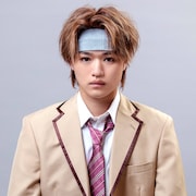 原因は自分にある。大倉空人が八木勇征主演デスゲームドラマ「最期の授業」に出演