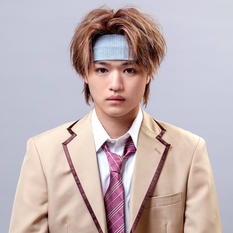 大倉空人(原因は自分にある。)扮する青木翔。