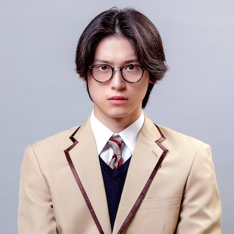 永井大地役の松本大輝