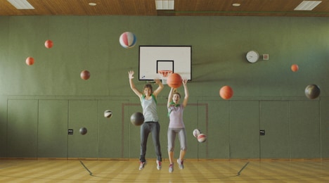 「セブンティーン」場面写真