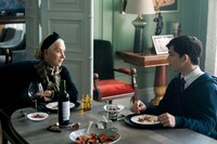 「ホワイトバード はじまりのワンダー」場面写真