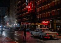 「名もなき者/A COMPLETE UNKNOWN」場面写真