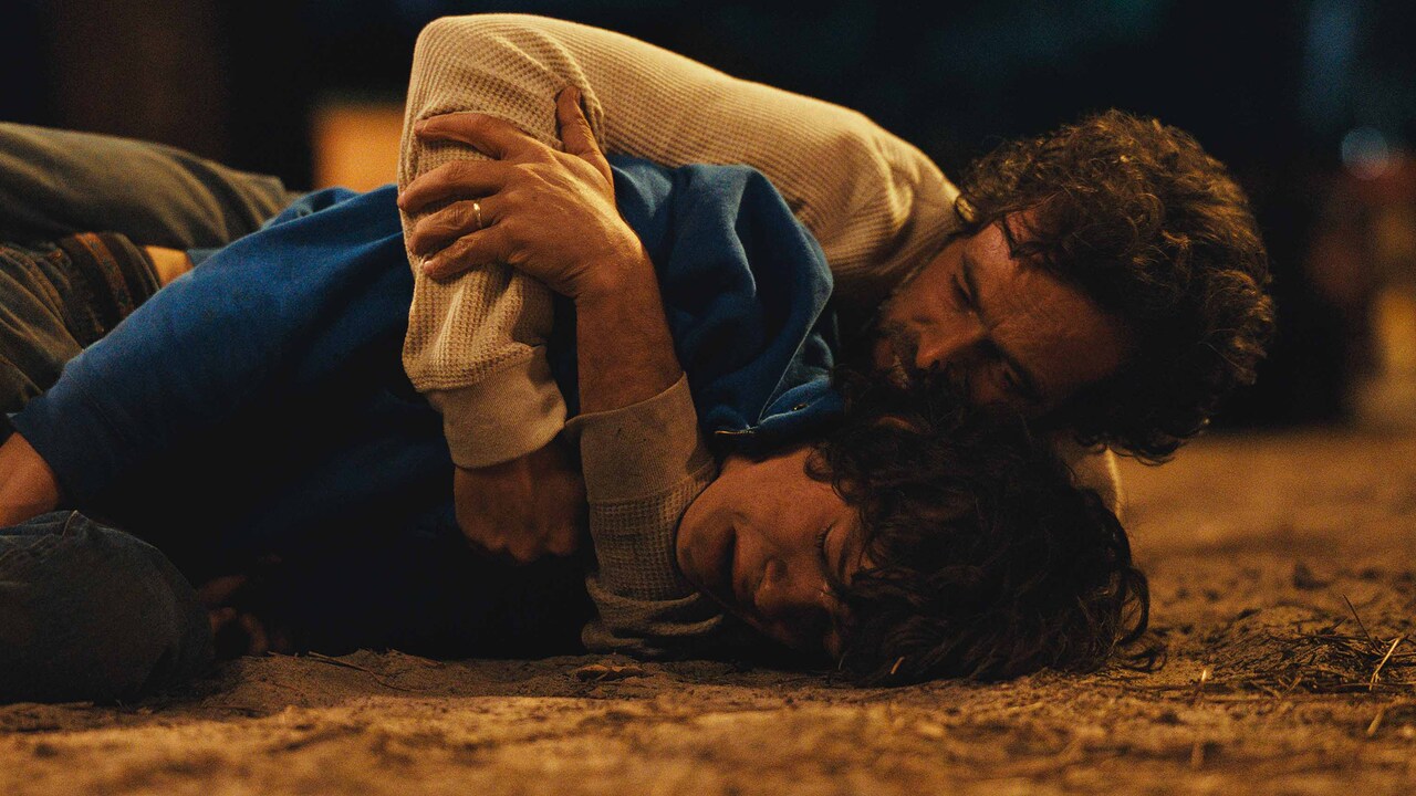 「動物界」場面写真