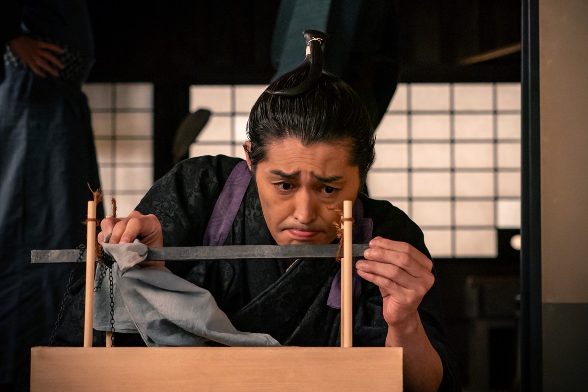 大河ドラマ「べらぼう」新キャストは安田顕、希代の天才・平賀源内を心して演じる