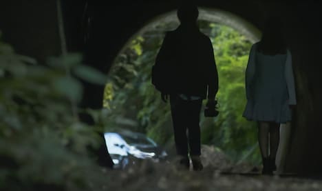 映画「悪鬼のウイルス」場面写真