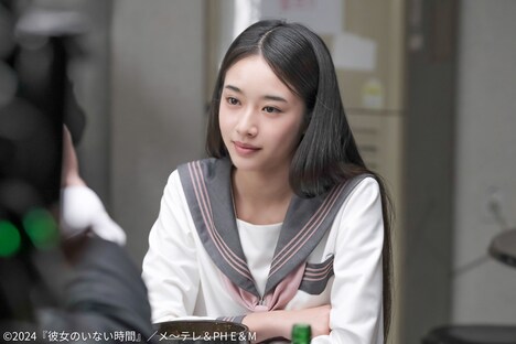 「彼女のいない時間」場面写真