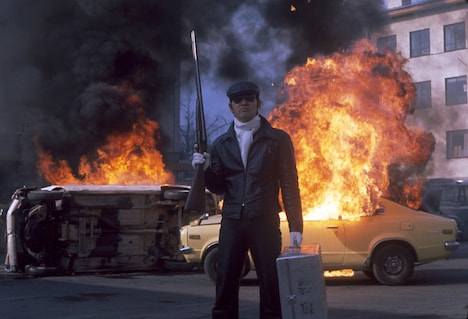 「暴走パニック 大激突」場面写真