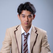 加藤太郎役の木下暖日
