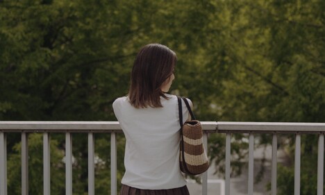 映画「STRANGERS」場面写真