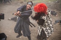 「十一人の賊軍」場面写真