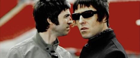 「リアム・ギャラガー：アズ・イット・ワズ」場面写真