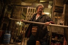 サモ・ハン扮する大ボス