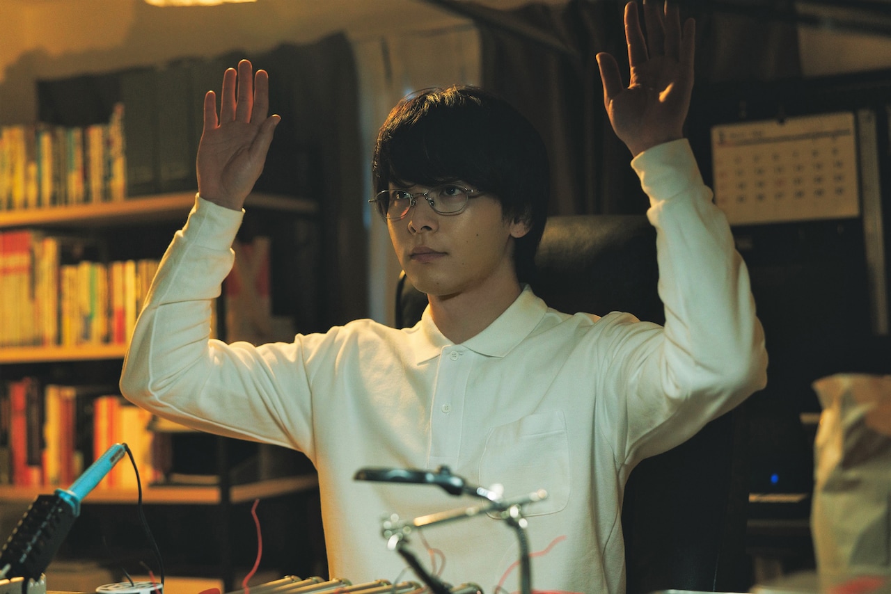 中村倫也が「あの人が消えた」出演、201号室の住人に