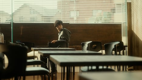 ショートドラマ「フィクショナル」場面写真