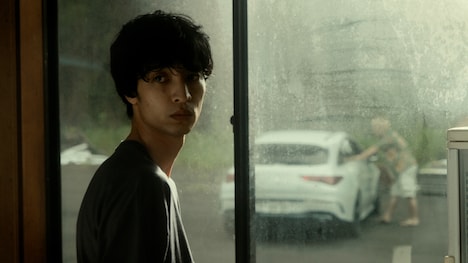 ショートドラマ「フィクショナル」場面写真