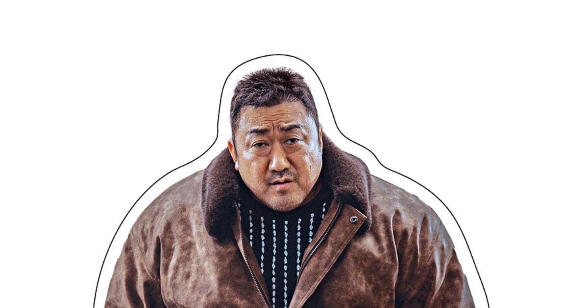 マ・ドンソクのアクスタ登場、「犯罪都市」とセガUFOキャッチャー 