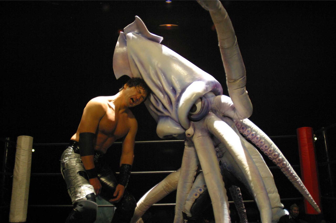 公開20周年「いかレスラー」上映イベント開催、闘病中の主演・西村修を応援しよう