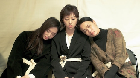 中国映画「夏が来て、冬が往く」場面写真