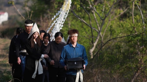 中国映画「夏が来て、冬が往く」場面写真