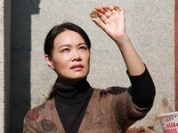 中国映画「夏が来て、冬が往く」場面写真