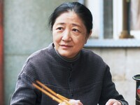 中国映画「夏が来て、冬が往く」場面写真