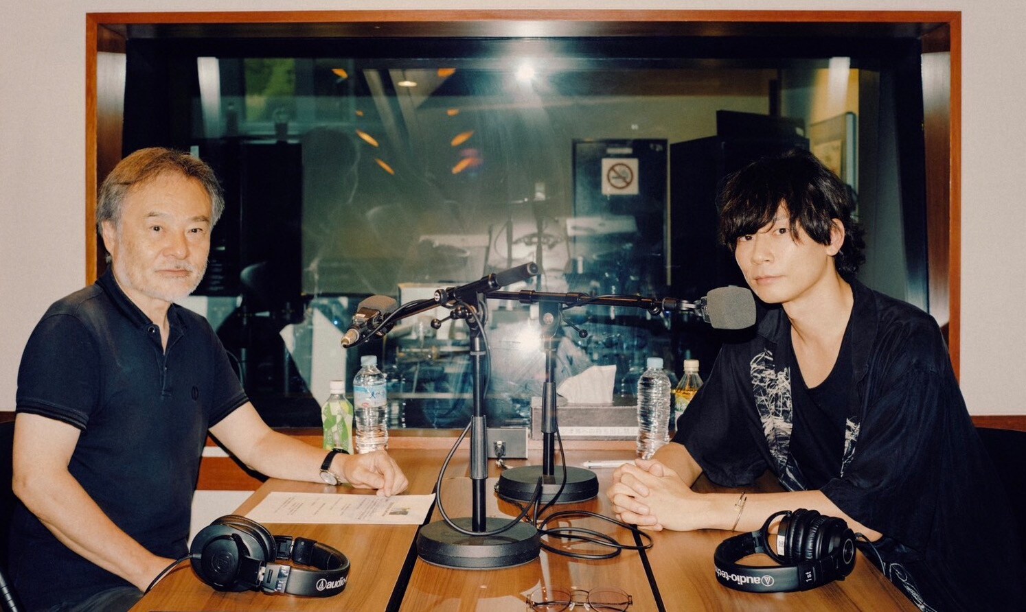 黒沢清、［Alexandros］川上洋平と映画「Cloud クラウド」を語り合う
