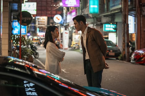 「Be with me／一緒にいて」場面写真 SINOMOVIES.COM (c) 2023 All rights reserved