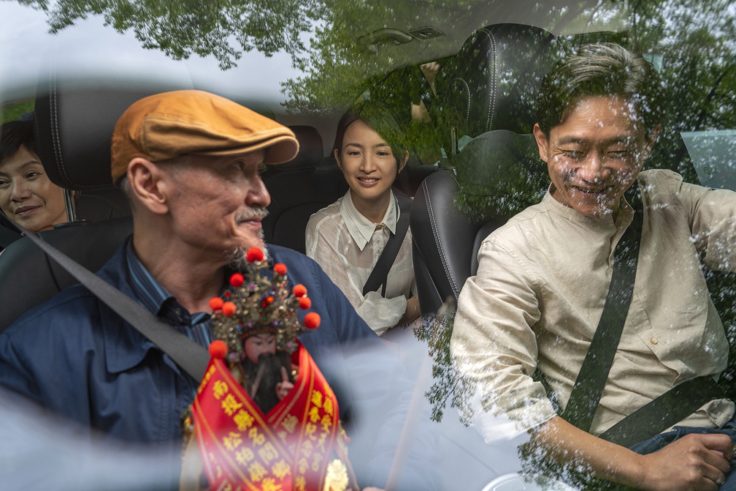 「Be with me／一緒にいて」場面写真 SINOMOVIES.COM (c) 2023 All rights reserved