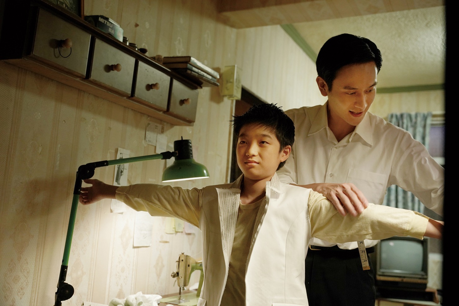 「オールド・フォックス 11歳の選択」場面写真 （c）2023 BIT PRODUCTION CO., LTD. ALL RIGHT RESERVED