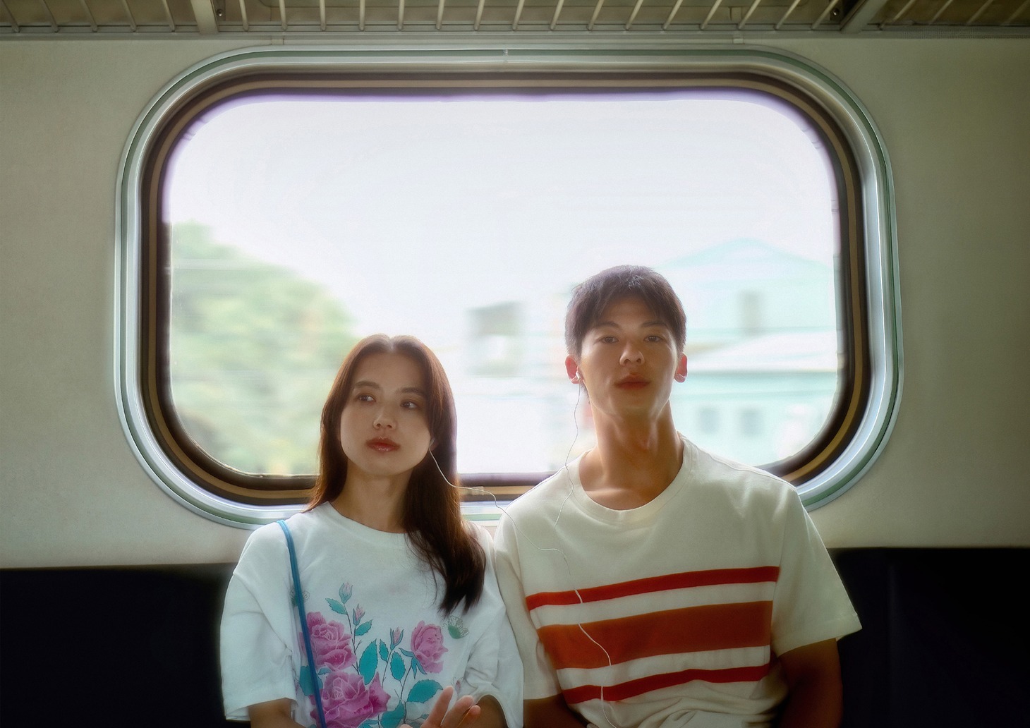 「青春18×2 君へと続く道」場面写真 (c)2024「青春 18×2」Film Partners
