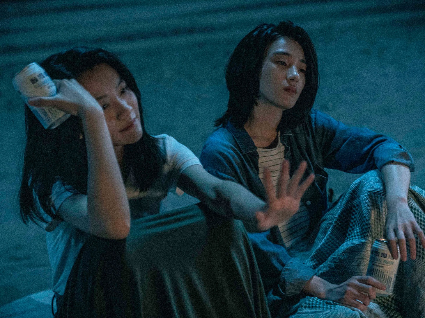 「青春の反抗」場面写真 （c）2023 SUZ CREATIVE STUDIO ALL RIGHTS RESERVED.