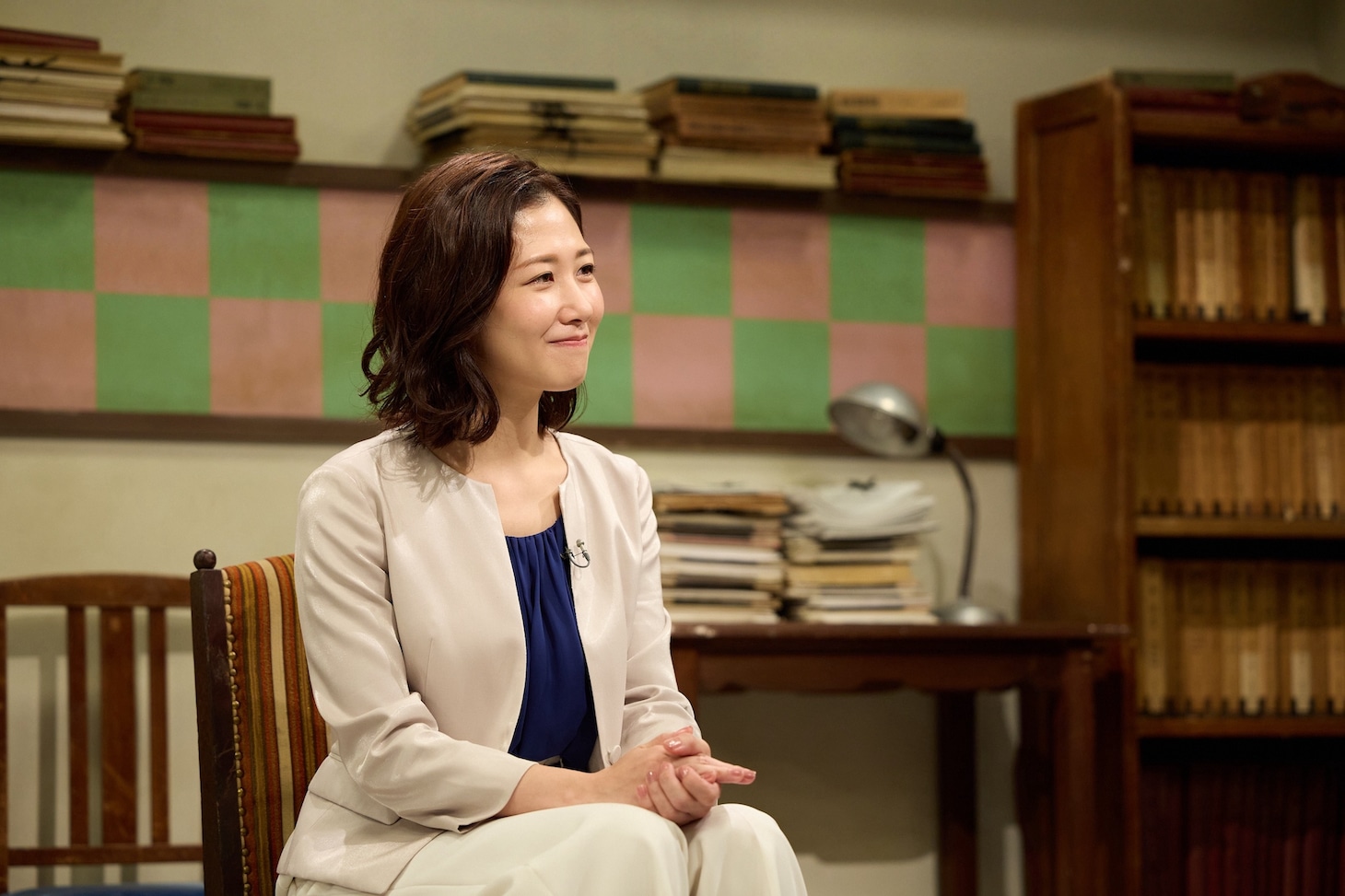 桑子真帆