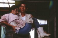 「遙かなる山の呼び声」場面写真