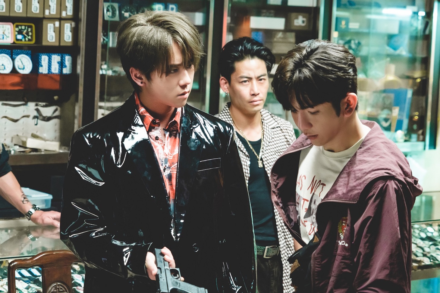 「盗月者 トウゲツシャ」場面写真