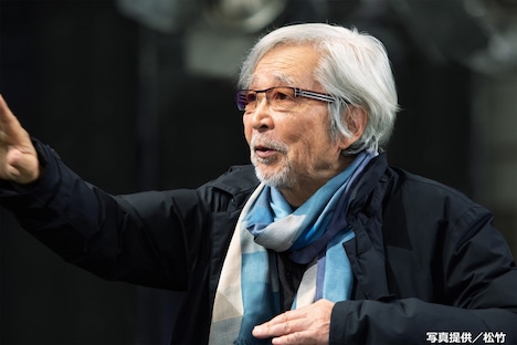 山田洋次(写真提供:松竹)