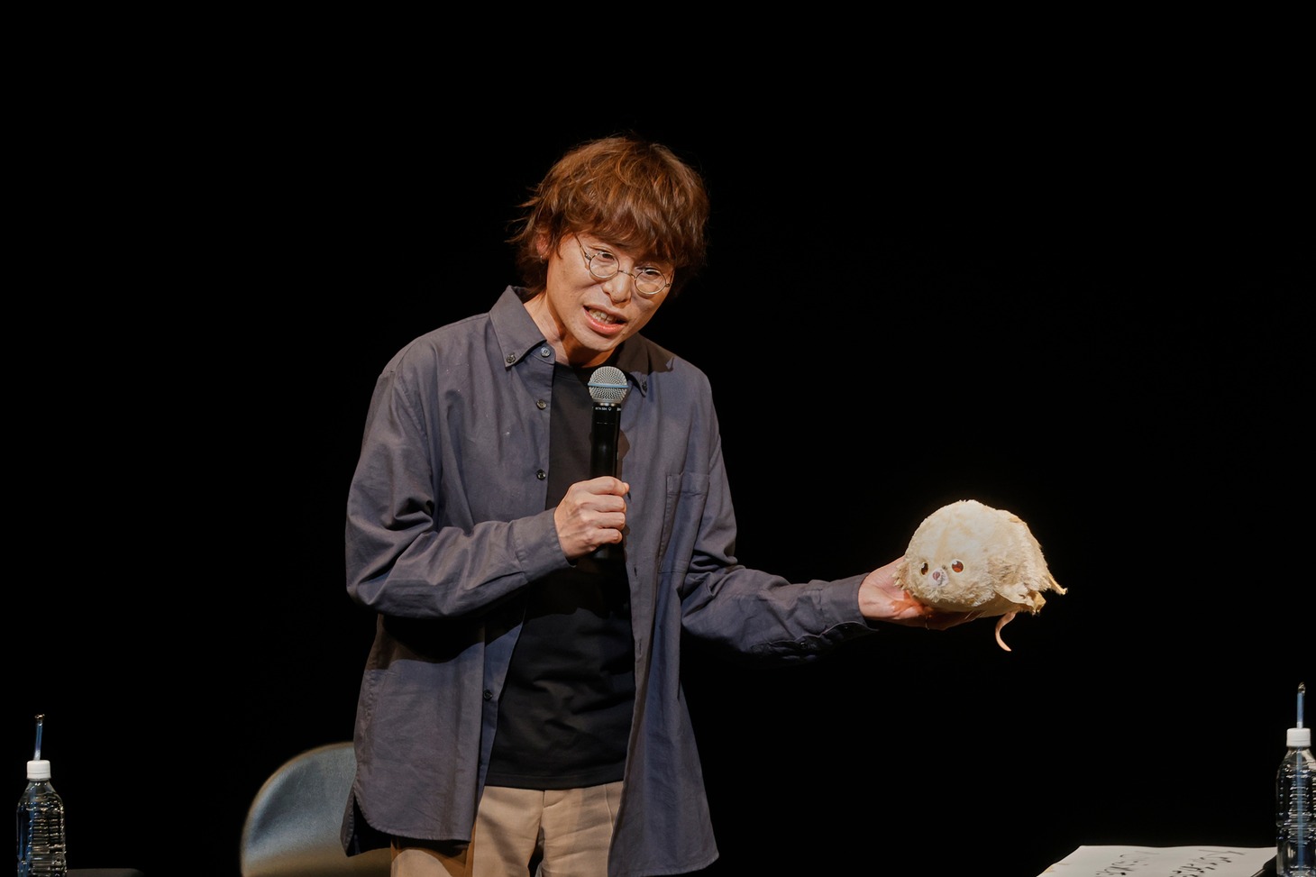 長井龍雪