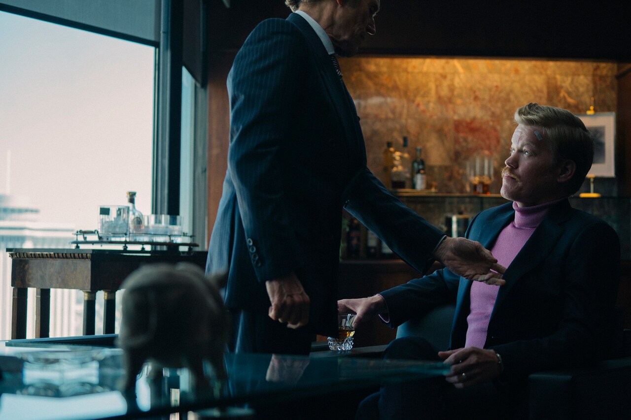 「憐れみの3章」第1章「自分の人生を取り戻そうと格闘する、選択肢を奪われた男」場面写真