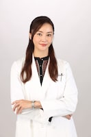 ドラマ「オクラ～迷宮入り事件捜査～」より、井伏愁役の観月ありさ