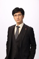 ドラマ「オクラ」より、加勢英雄役の中村俊介