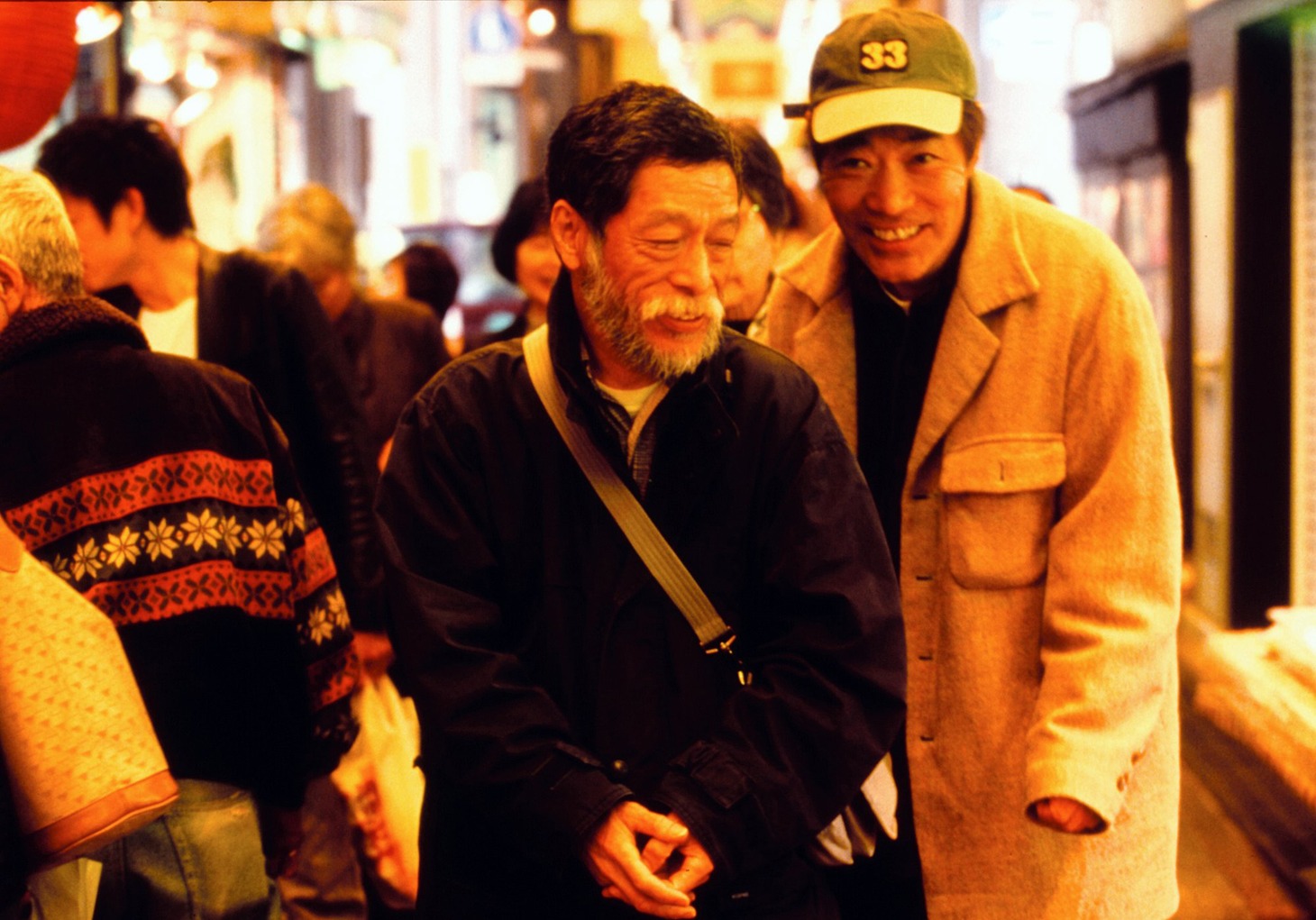 「タカダワタル的」場面写真