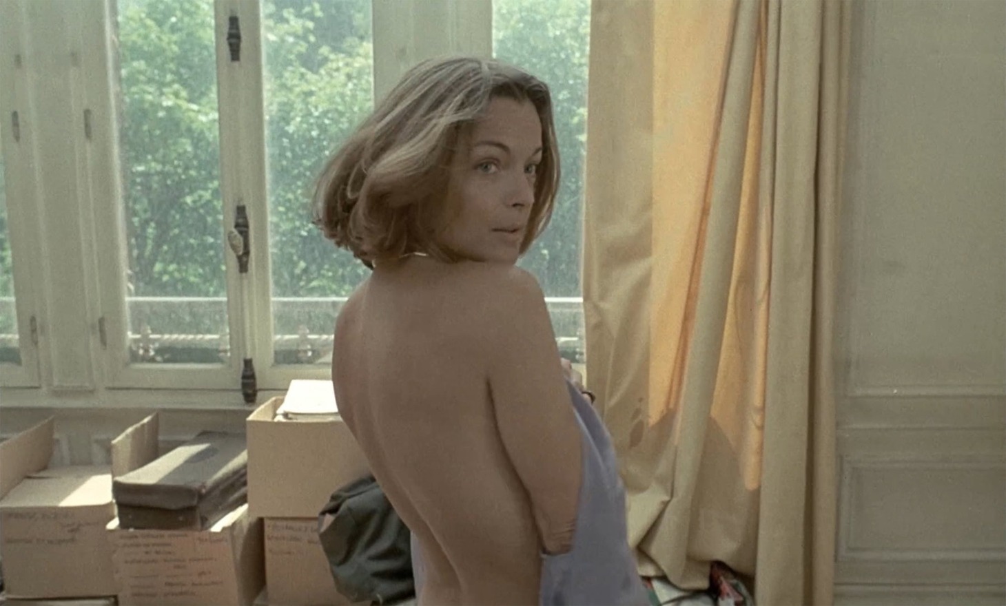 「最も重要なものは愛」場面写真 (c) 1975 STUDIOCANAL - Rizzoli Film (Italie) - TIT Film Produktion (Allemagne) - Tous Droits Reserves