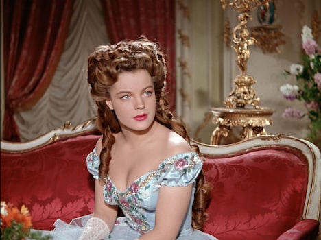 「プリンセス・シシー」場面写真 (c) 1955 Erma-Filmproduktionsgesellschaft Ernst Marischka & Co.