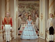 「プリンセス・シシー」場面写真 (c) 1955 Erma-Filmproduktionsgesellschaft Ernst Marischka & Co.