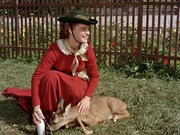 「プリンセス・シシー」場面写真 (c) 1955 Erma-Filmproduktionsgesellschaft Ernst Marischka & Co.